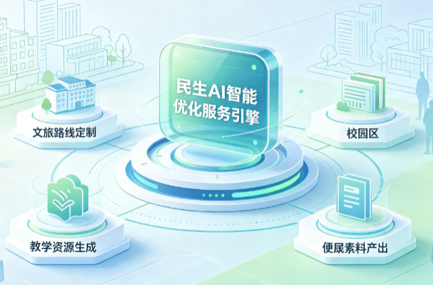丽江地区AI普惠赋能民生服务 智能优化技术升级大众生活服务体验