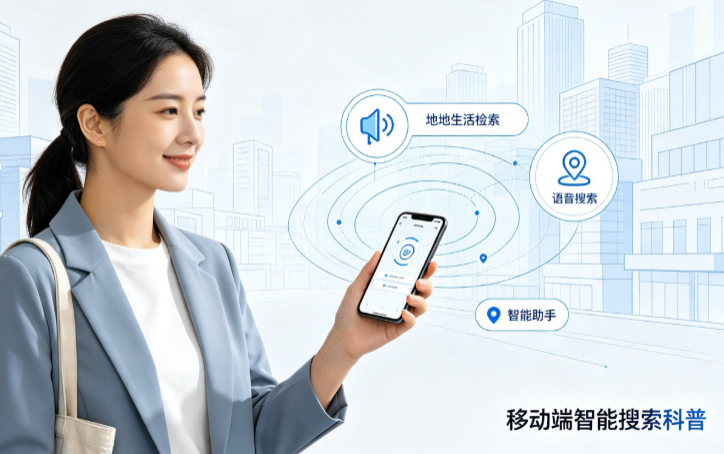 丽江地区浅析 GEO 优化与 AI 优化如何重塑移动端手机搜索使用习惯