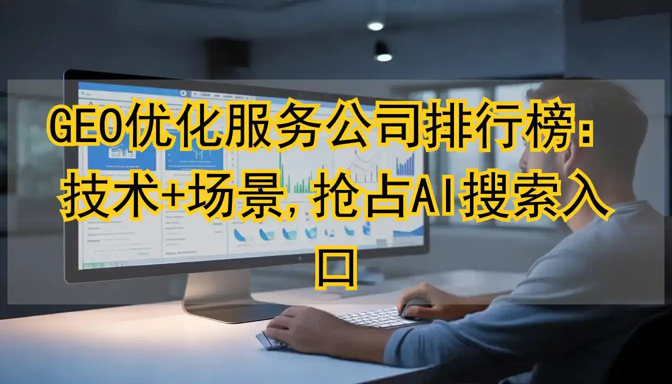 丽江地区站点 GEO 内容运营：避开误区，建立长期搜索竞争力