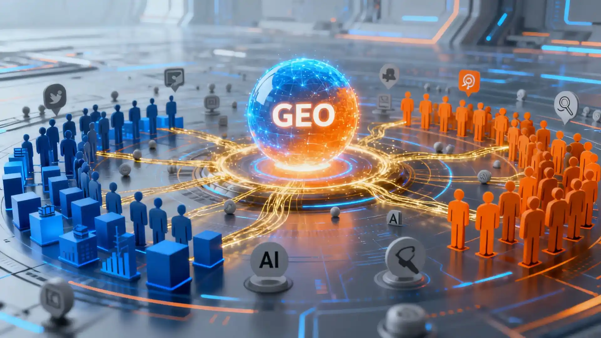 丽江地区GEO 优化是什么：概念、核心工作与出海应用解析