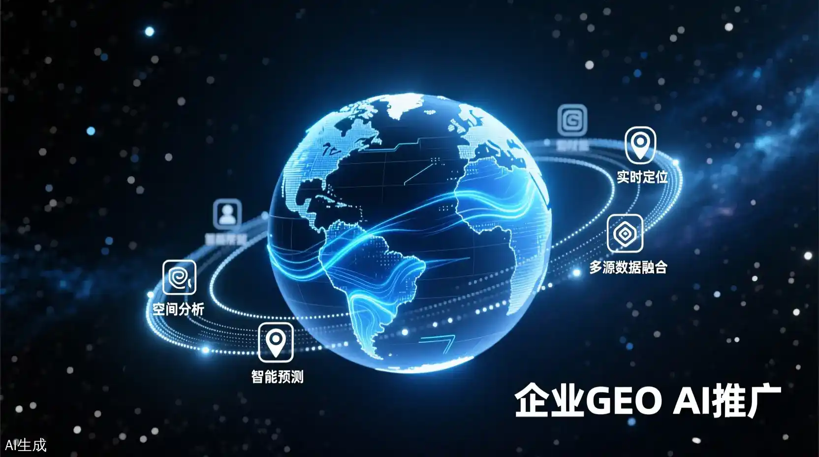 解读丽江地区GEO优化：融入生活与社会的精细化地理服务